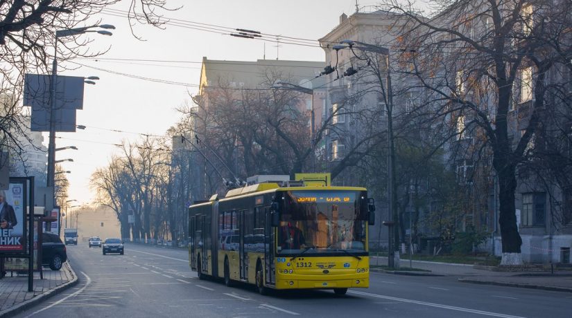 У Києві розробили 20 нових автобусних та 10 тролейбусних маршрутів (СХЕМИ)