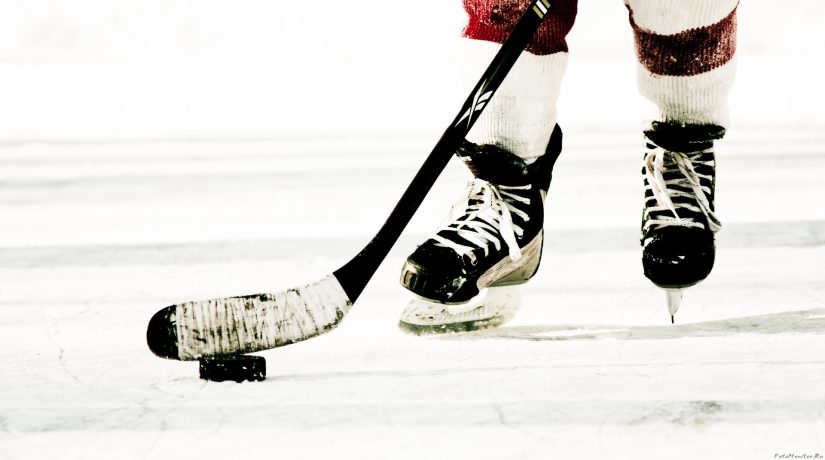 В Киеве создадут детско-юношескую спортивную школу по хоккею «Сокол»