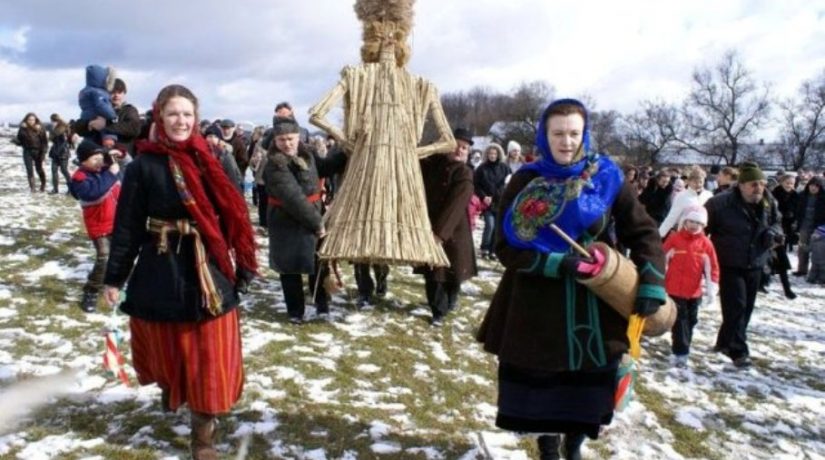 Музей «Пирогово» приглашает на празднование Масленицы