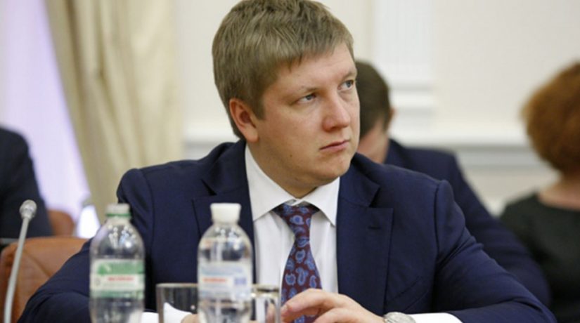 «Нафтогаз» рекомендует Кабмину продлить контракт с Коболевым на год