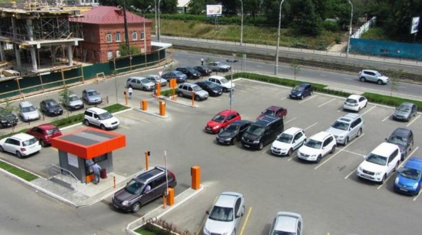 Все парковки города будут передаваться в управление только через ProZorro