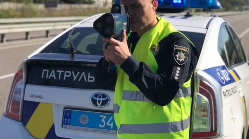 На украинских дорогах увеличилось количество радаров TruCam