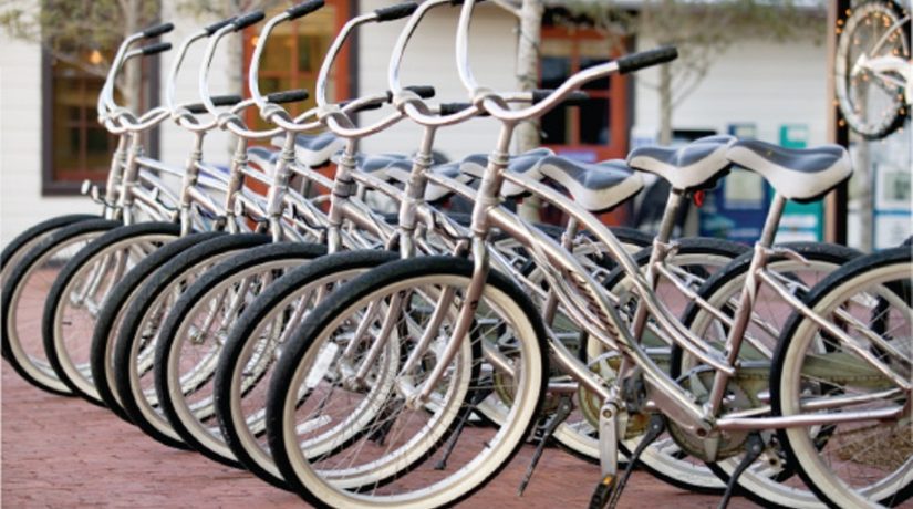 Для создания велосипедной сети bike-sharing в Киеве привлекут инвесторов