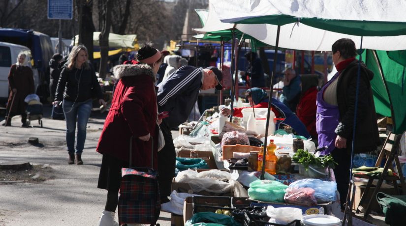 Рынок вместо базара. Как в Киеве хотят изменить работу продуктовых ярмарок