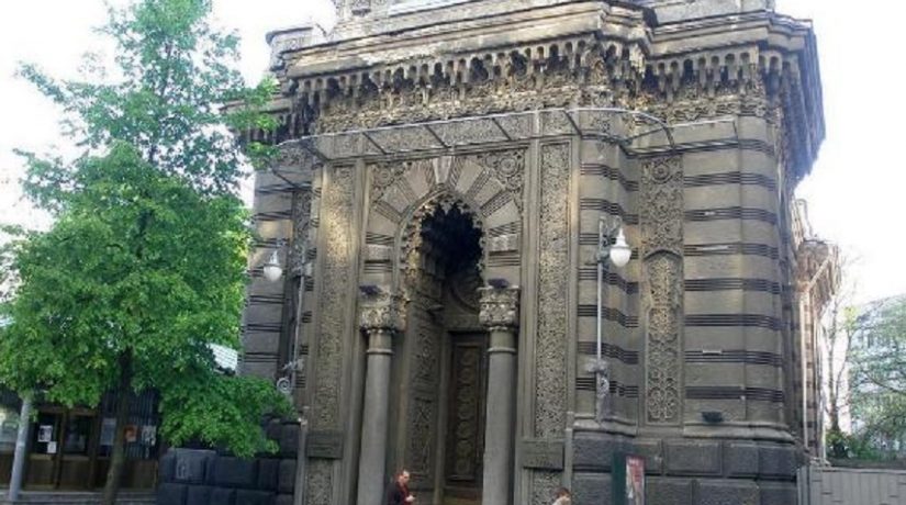 Караимскую кенассу в Киеве ожидает реставрация