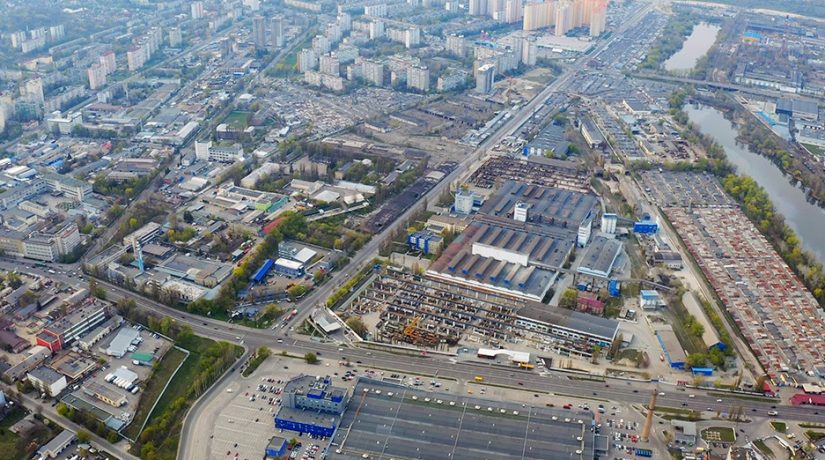 Промка 2.0: зачем и где нужны Киеву индустриальные парки