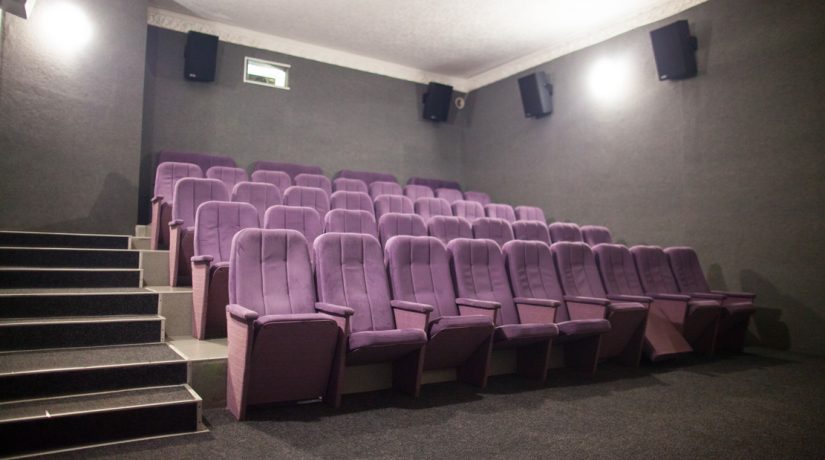 В Киеве появится первый инклюзивный кинотеатр