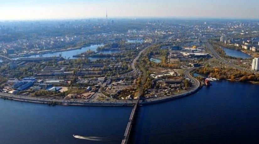 Суд вернул общине Киева участок на Рыбальском острове стоимостью 86 млн грн
