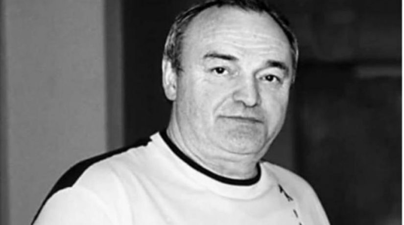 Умер первый тренер сборной Украины по баскетболу Зураб Хромаев