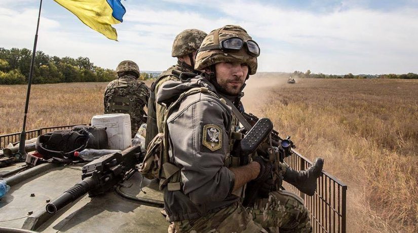 Ахтем Сейтаблаев снимет драму о легендарном рейде десантников на Донбассе