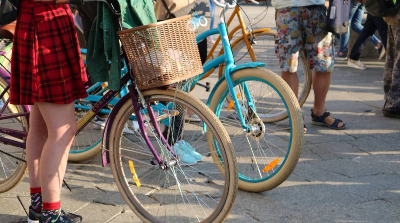 В Киеве состоится весенняя акция «На велосипеде на работу»