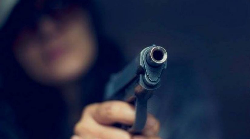 В Киевской области нетрезвый мужчина выстрелил в лицо прохожему