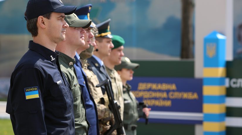 В Украине сегодня отмечают День пограничника