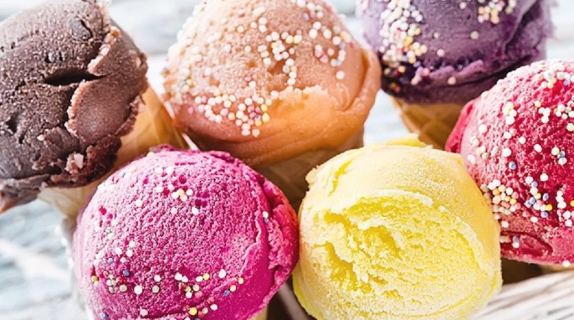 Украинский дом приглашает на фестиваль мороженого