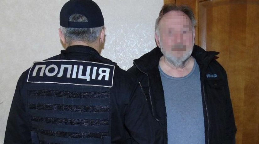 В Киеве задержали мужчину, угрожавшего взорвать газ в жилом доме