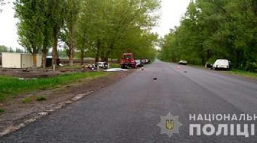 В Киевской области пьяный депутат горрады устроил смертельное ДТП