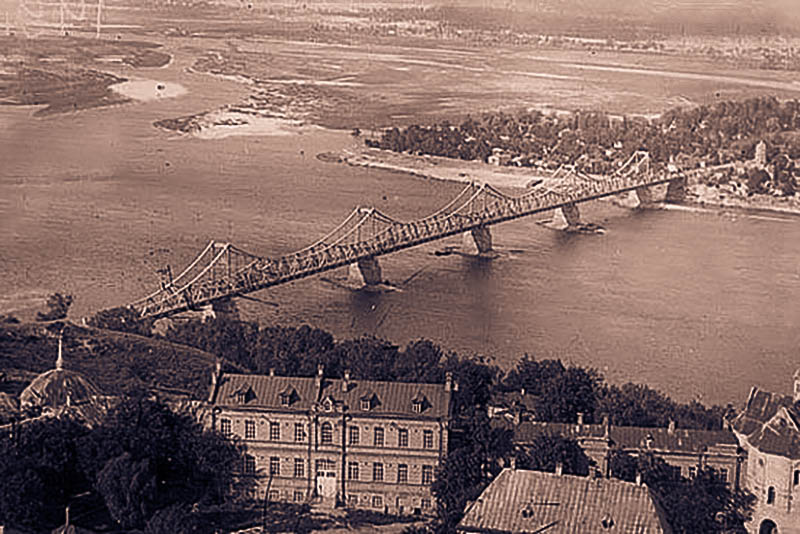 Мост Евгении Бош