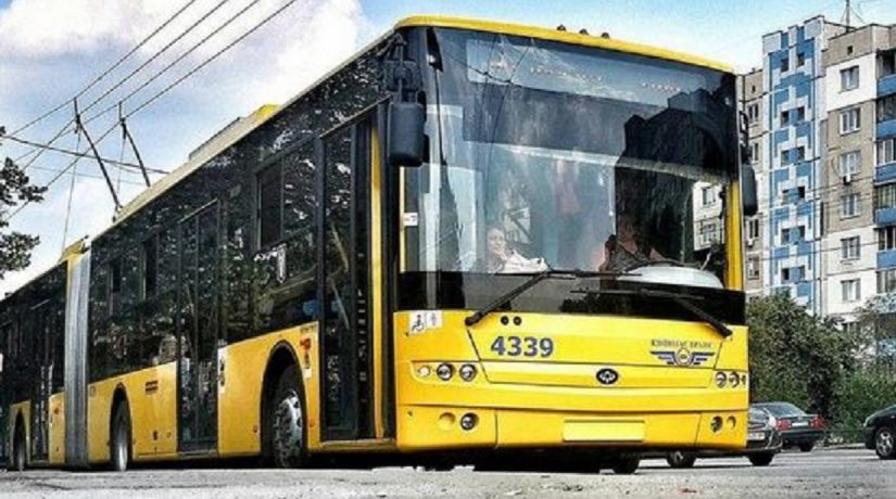 С 27 мая вносятся изменения в работу троллейбусов № 7