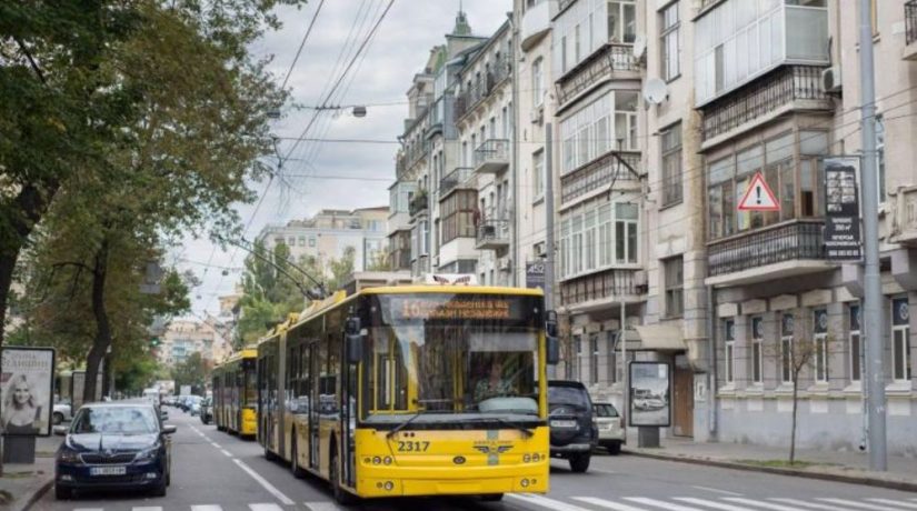 31 мая троллейбусы № 16, 23 будут работать в сокращенном режиме