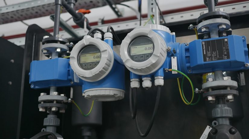 «Киевводоканал» внедряет новую систему обеззараживания воды на Виноградаре
