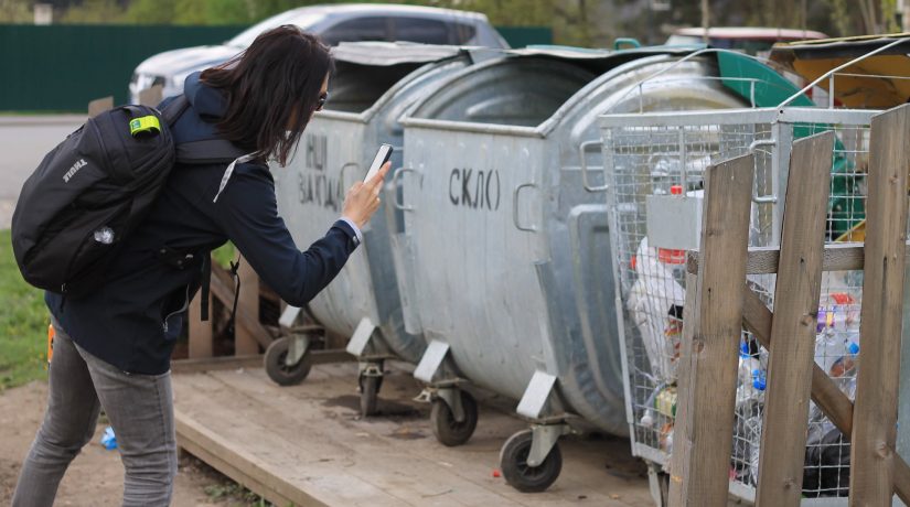 Столичные станции сортировки мусора повышают расценки