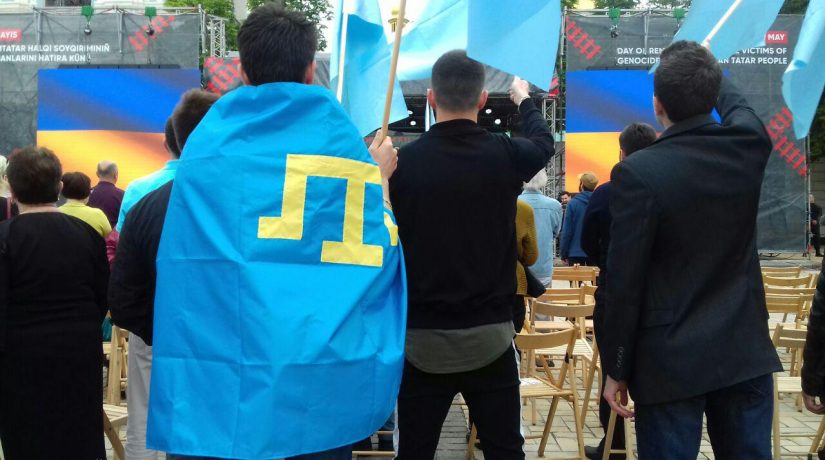 75 лет со дня депортации крымских татар: преследования продолжаются