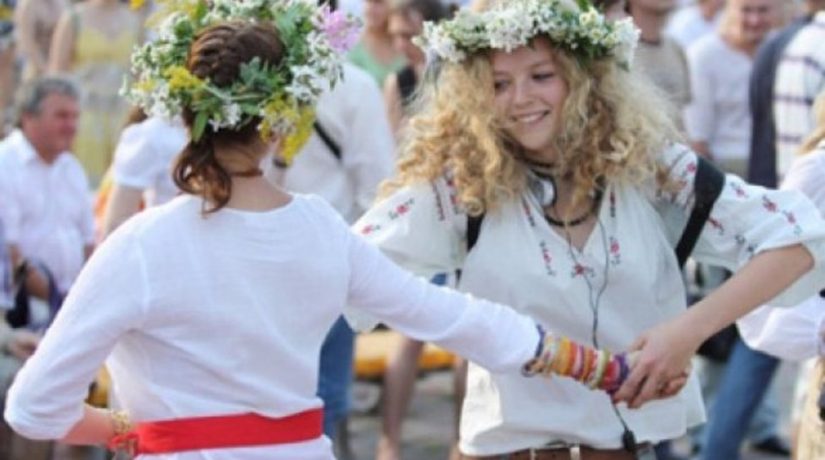В Мариинском парке состоится фестиваль национальных культур «Этнофест»