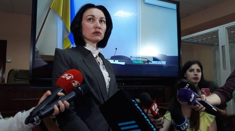 Председателем Высшего антикоррупционного суда стала Елена Танасевич