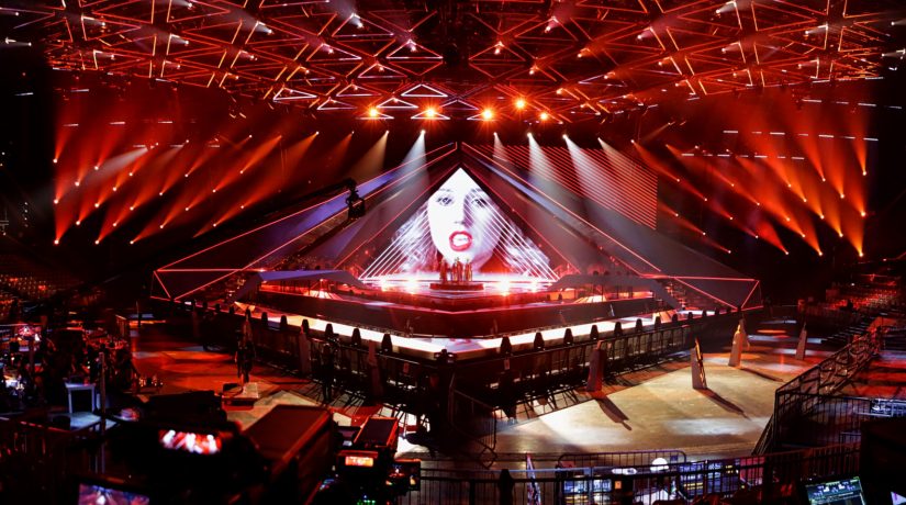 В Израиле состоялось торжественное открытие Евровидения-2019