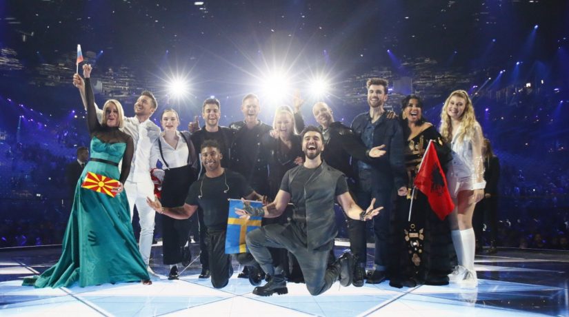 Стали известны все финалисты Евровидения-2019