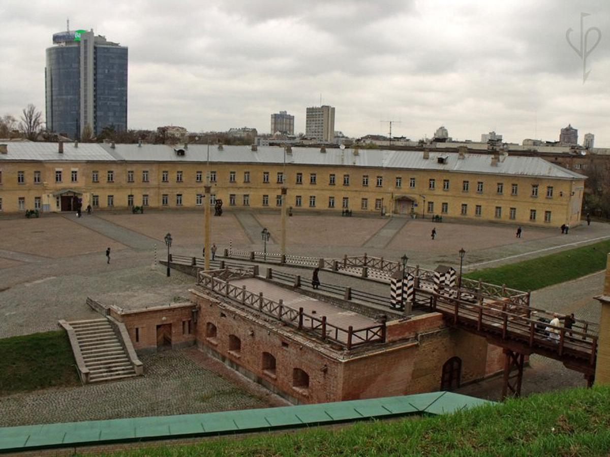 Киевская крепость