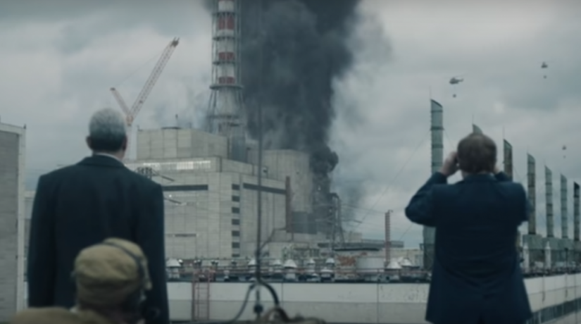 HBO в сериале «Чернобыль» без разрешения использовал пьесу украинского автора