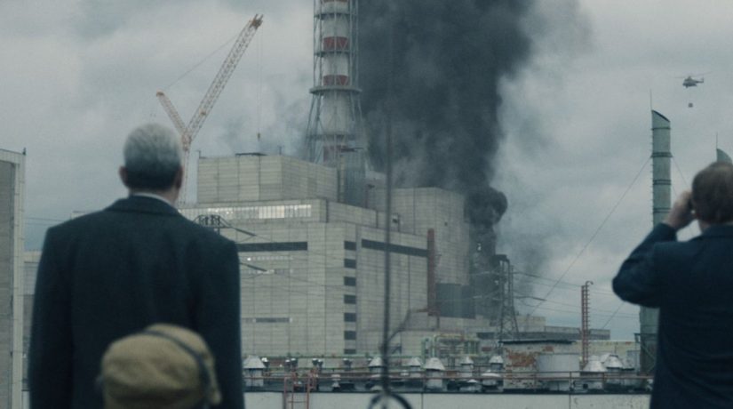 «Чернобыль»: первый шаг в бездну