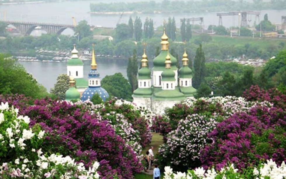 Погода в киеве сейчас фото