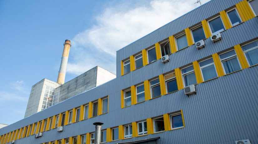 Киев планирует оснастить завод «Энергия» системой химической очистки