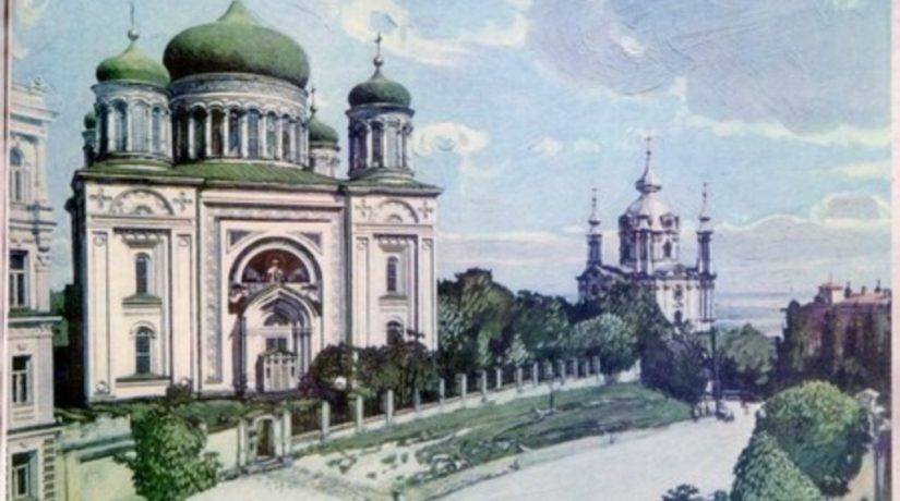 В Киеве откроют ворота в виртуальный древний город