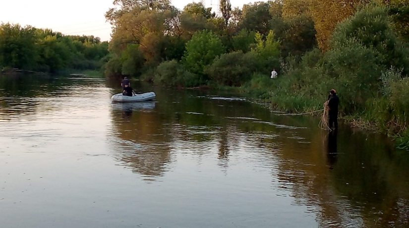 В реке Тетерев утонула женщина с пятилетним сыном