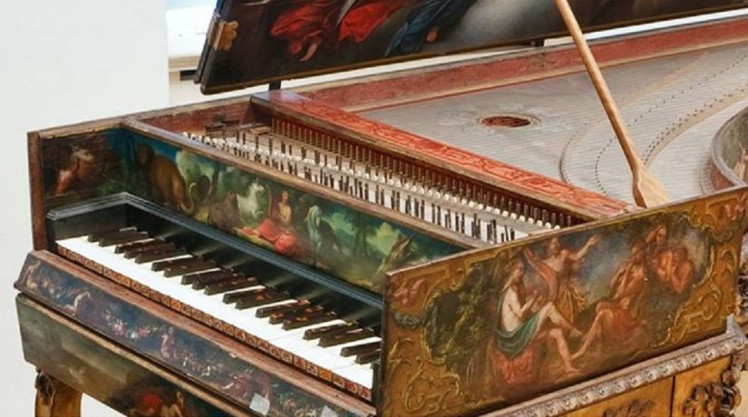 Музей истории Киева приглашает на концерт клавесинной музыки