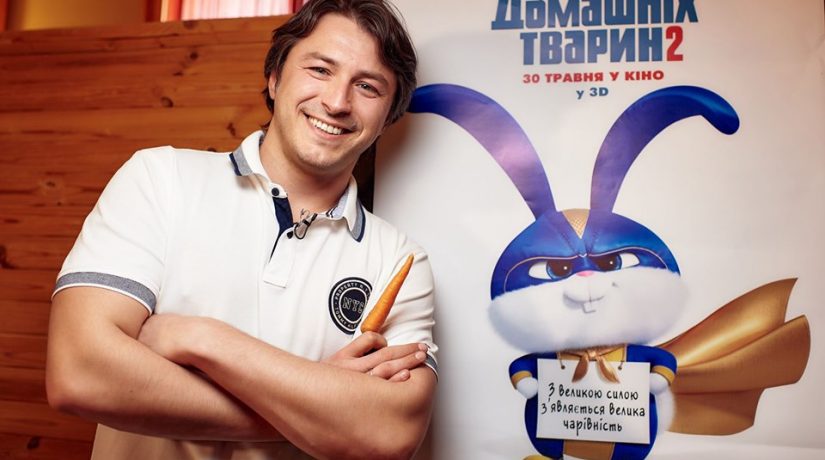 Сергей Притула идет на выборы в Верховную Раду