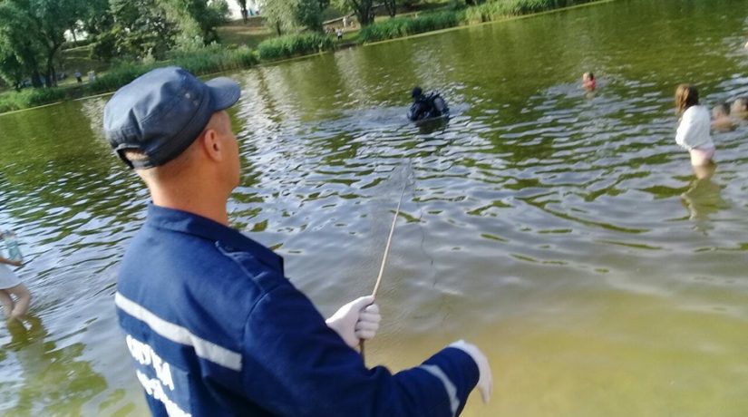 В водоемах Оболонского района утонули два человека