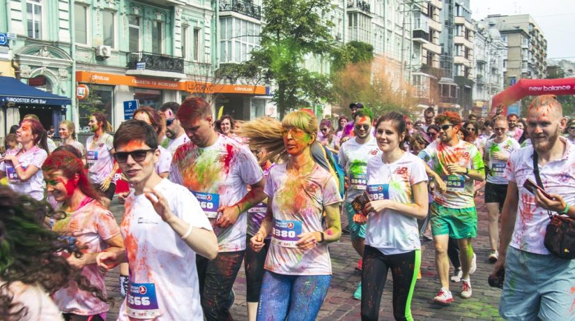 Kyiv Color Run