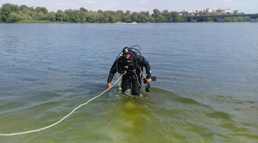 В реке на территории парка «Муромец» утонул парень