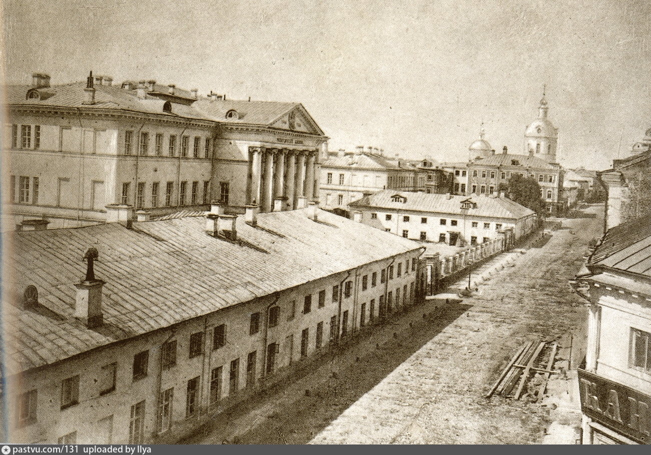 Санкт-Петербургское медико-санитарное училище