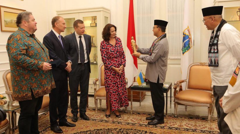 В столице Индонезии откроют памятник Анне Ярославне