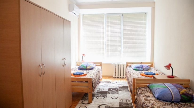 В Киеве открыли первое социальное общежитие для детей-сирот