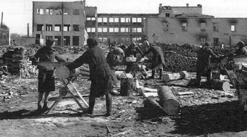 Киев-1919: разруха в коммунальном хозяйстве