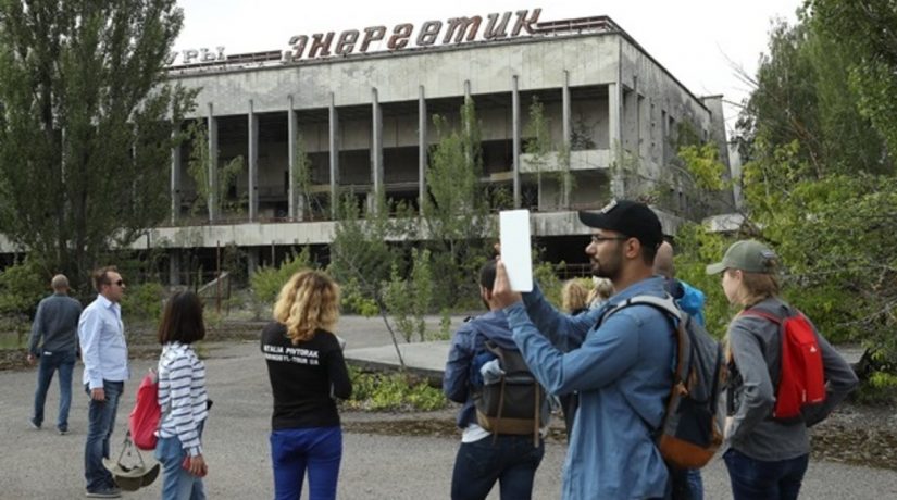 Сериал HBO спровоцировал туристический бум в Чернобыле