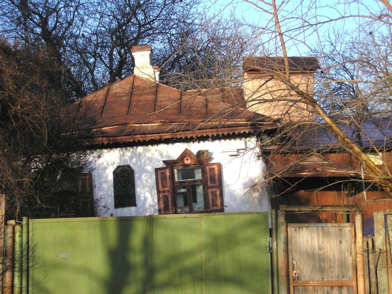  Дом Фотия Красицкого на Приорке