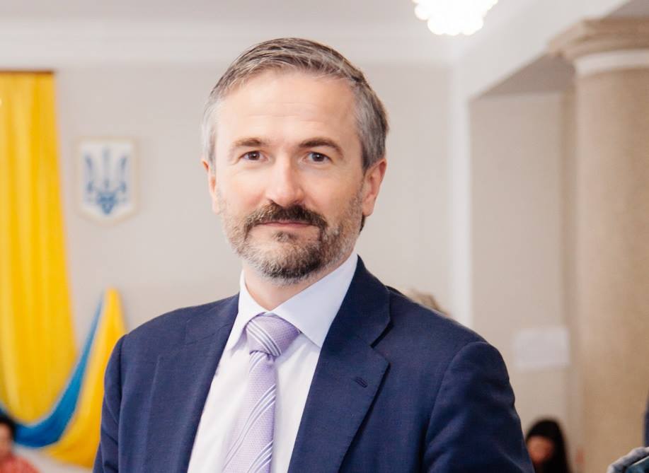 Сергей Носенко