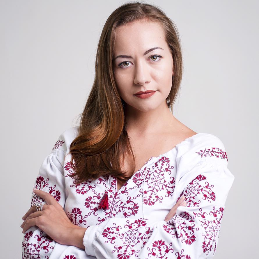Анна Егорова